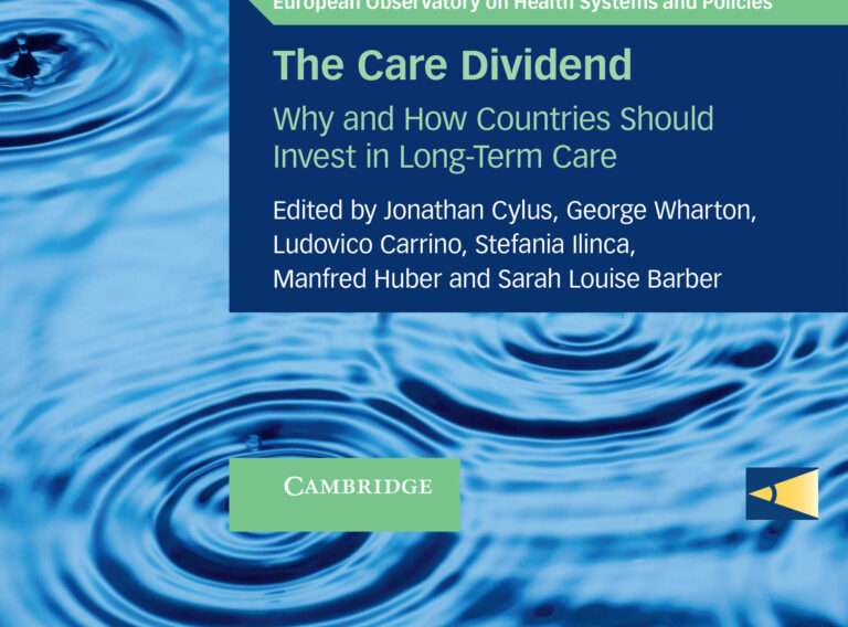 The Care Dividend The Care Dividend
